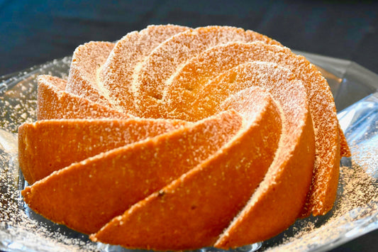 LDV MOI Cake